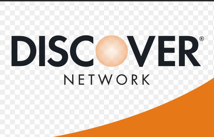 discover credit card logo